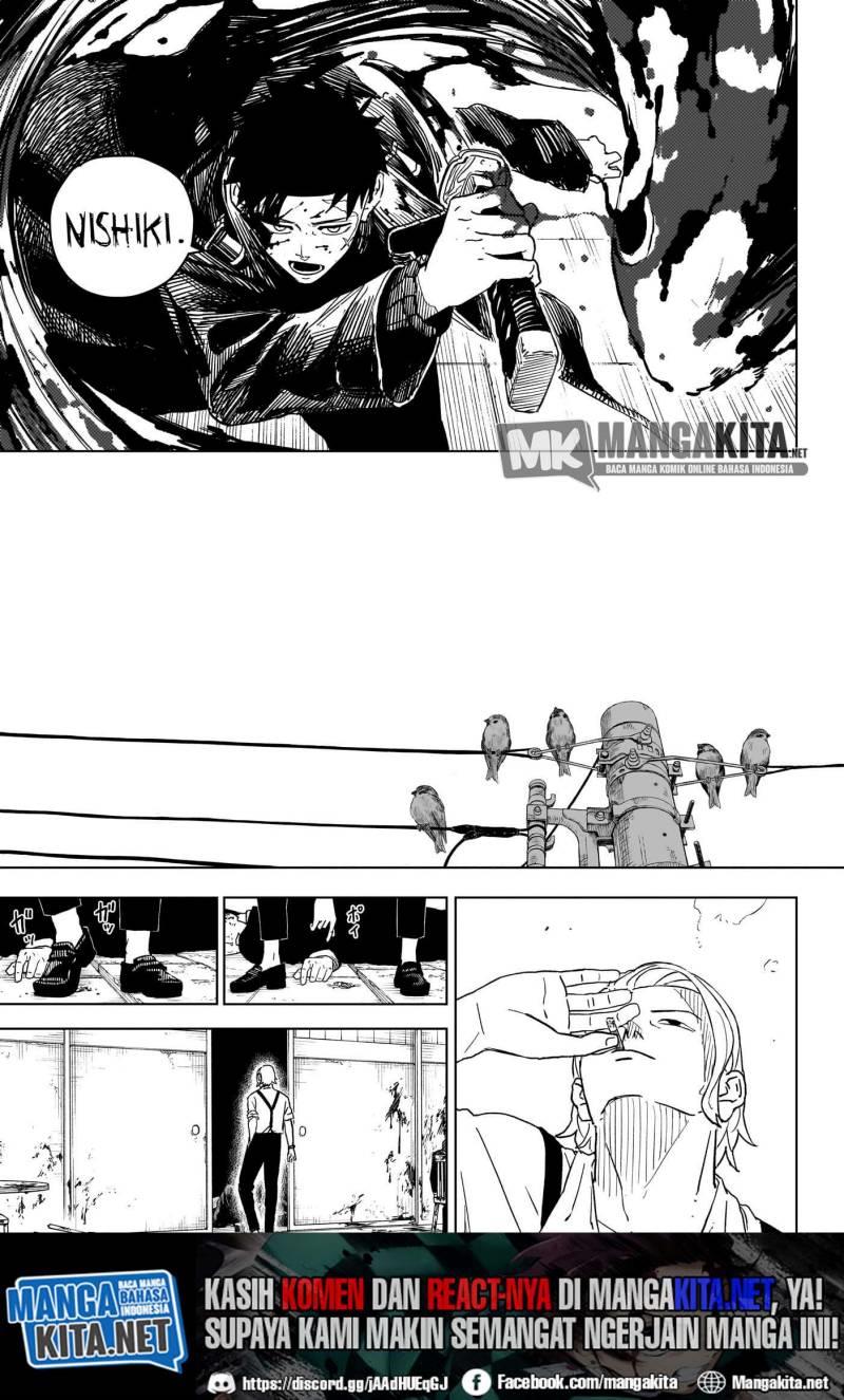 kagurabachi - Chapter: 1