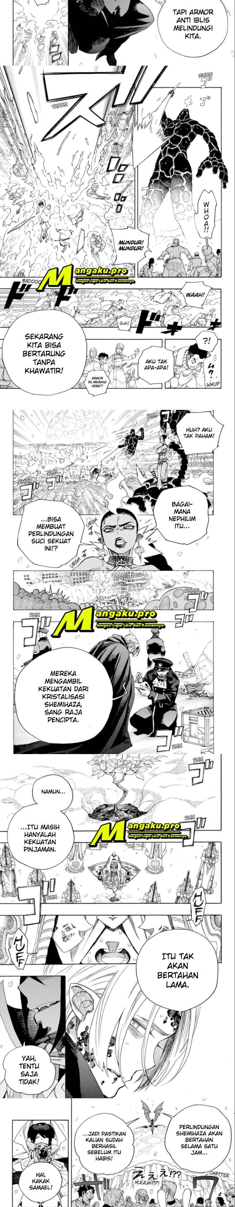 ao-no-exorcist - Chapter: 132