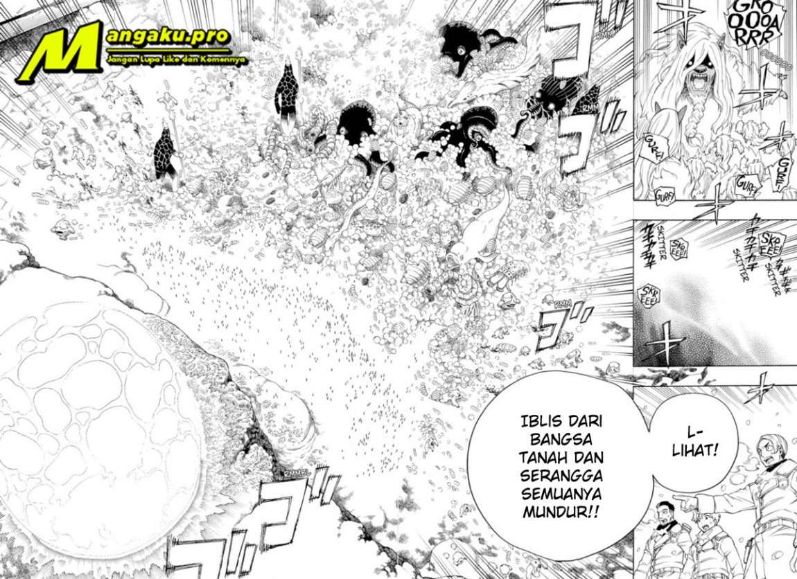 ao-no-exorcist - Chapter: 132