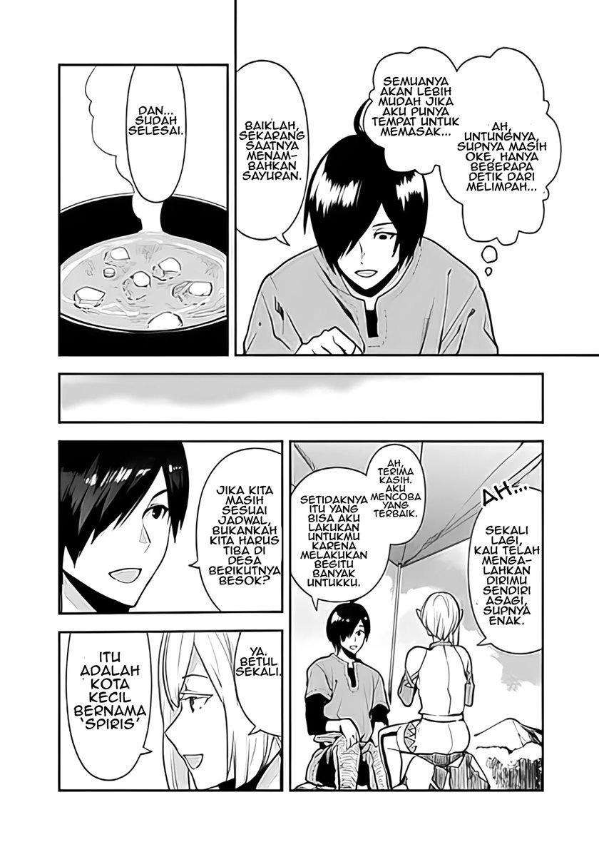 isekai-ni-kita-boku-wa-kiyoubinbode-subayasa-tayorina-tabi-wo-suru - Chapter: 13