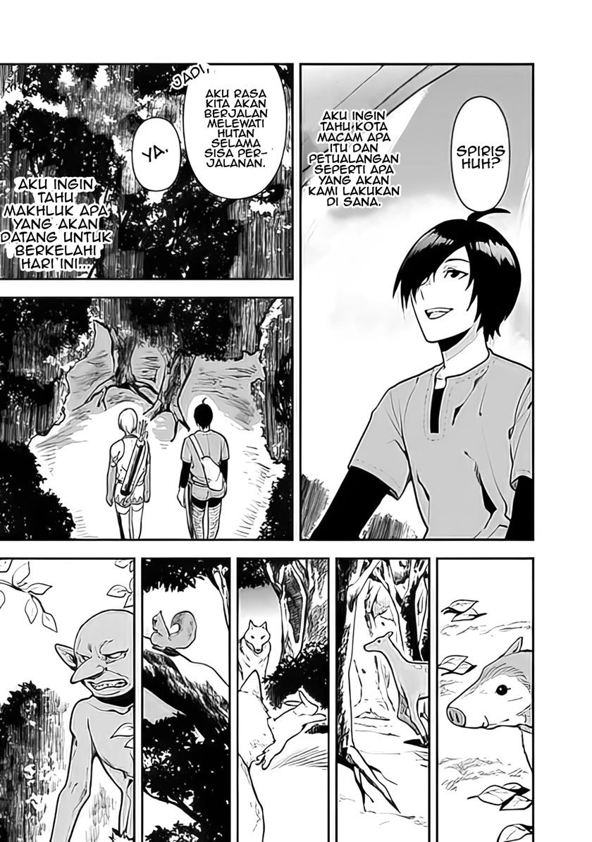 isekai-ni-kita-boku-wa-kiyoubinbode-subayasa-tayorina-tabi-wo-suru - Chapter: 13