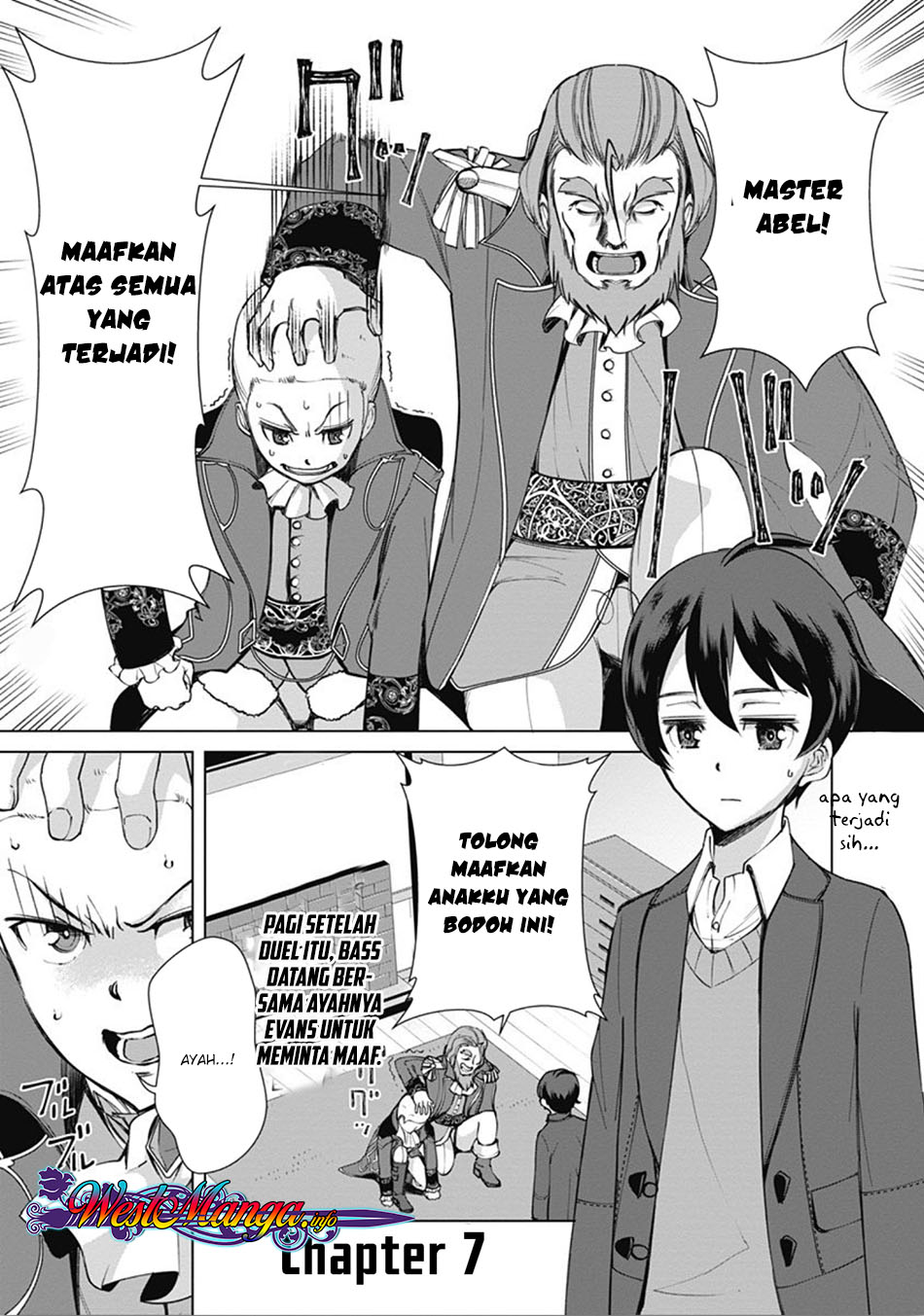 rettou-me-no-tensei-majutsushi-shiitage-rareta-moto-yuusha-wa-mirai-no-sekai-o-yoyuu-de-ikinuku - Chapter: 7