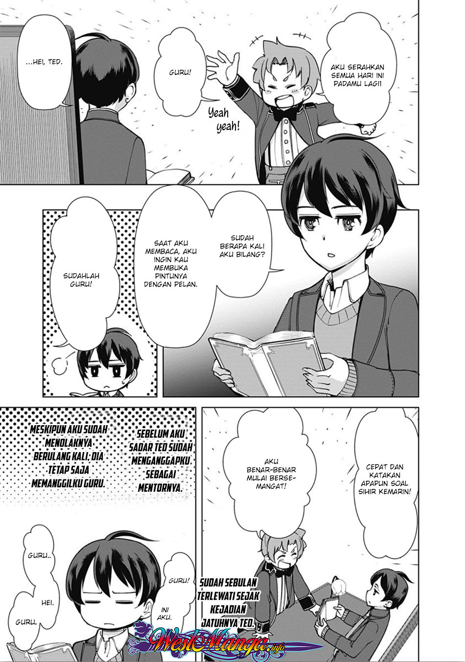 rettou-me-no-tensei-majutsushi-shiitage-rareta-moto-yuusha-wa-mirai-no-sekai-o-yoyuu-de-ikinuku - Chapter: 7