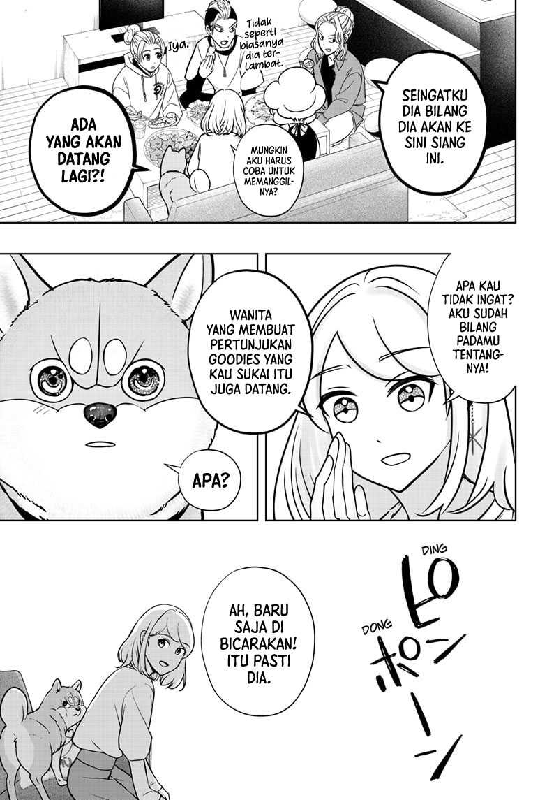 shiba-tsuki-bukken - Chapter: 13