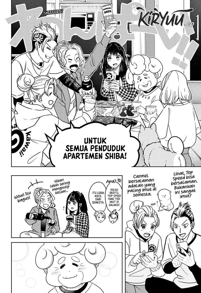 shiba-tsuki-bukken - Chapter: 13