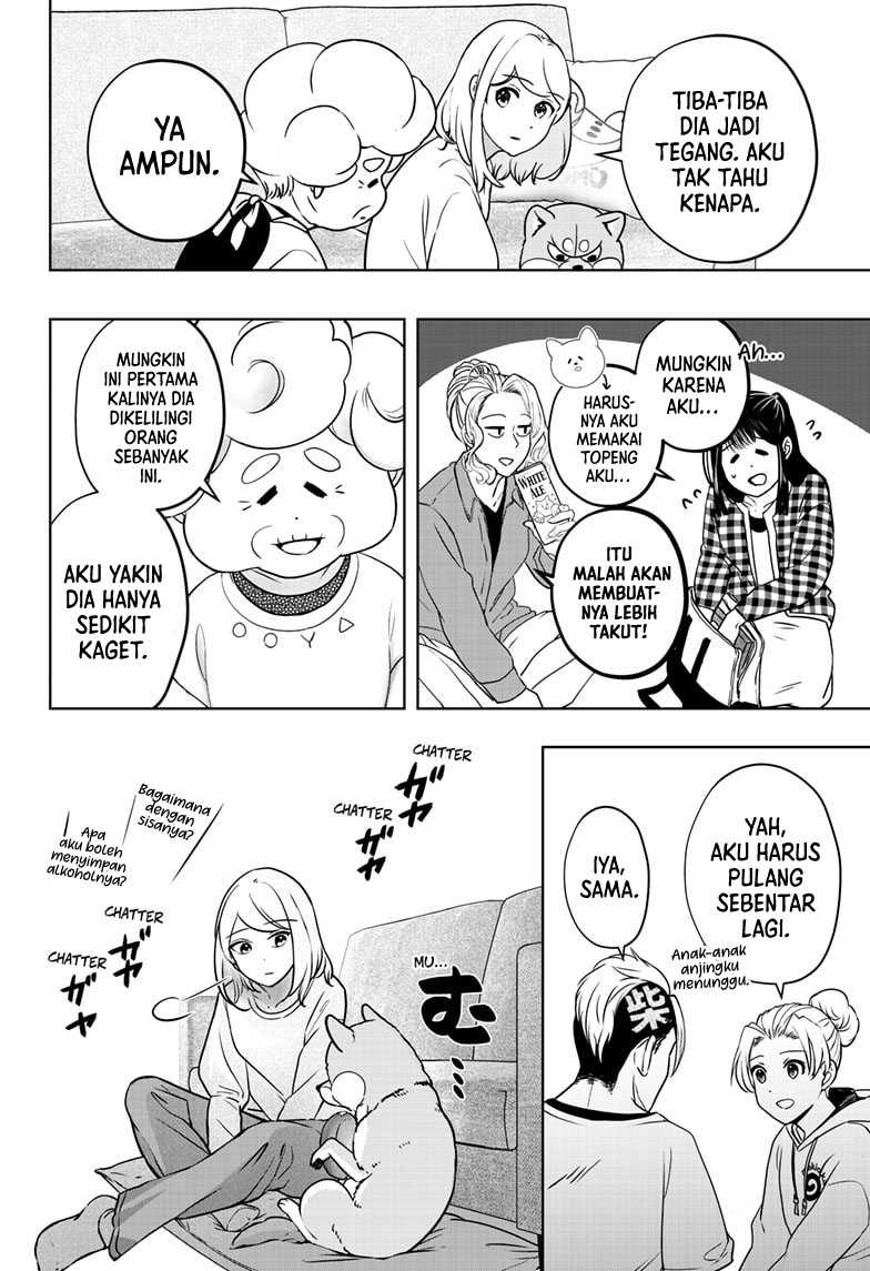 shiba-tsuki-bukken - Chapter: 13