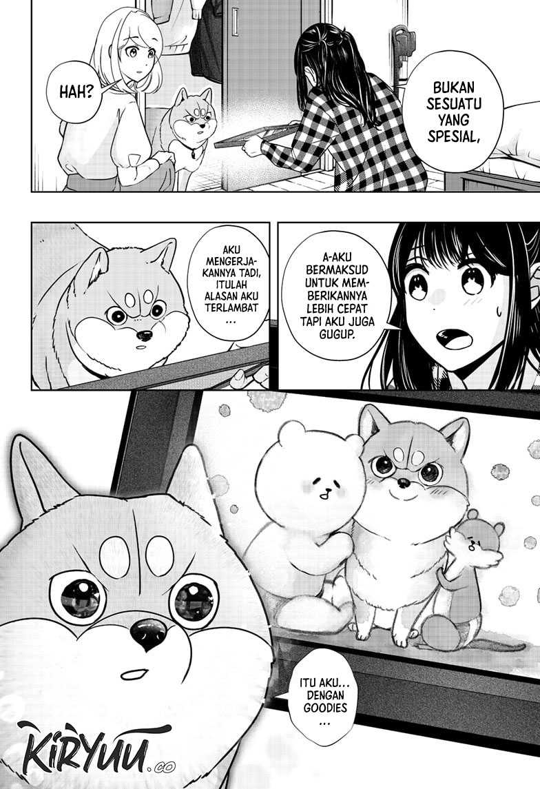 shiba-tsuki-bukken - Chapter: 13