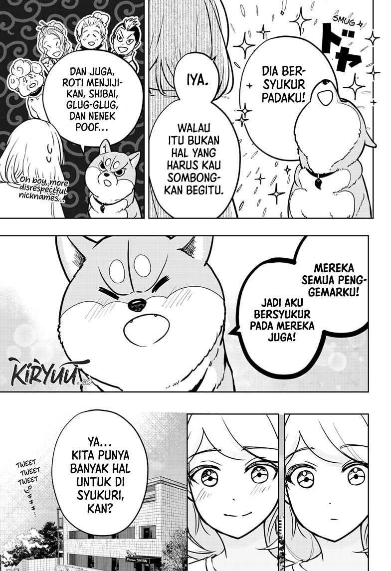 shiba-tsuki-bukken - Chapter: 13