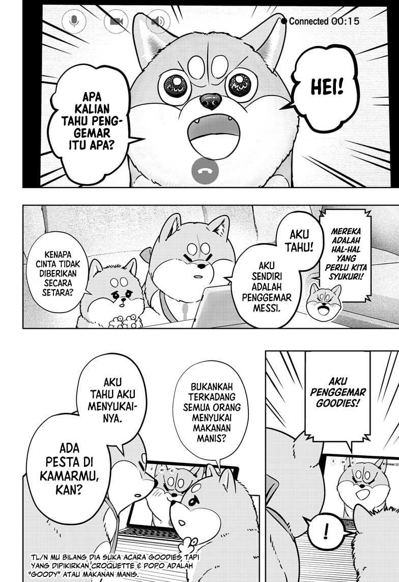 shiba-tsuki-bukken - Chapter: 13