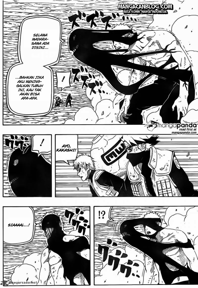 naruto-id - Chapter: 665