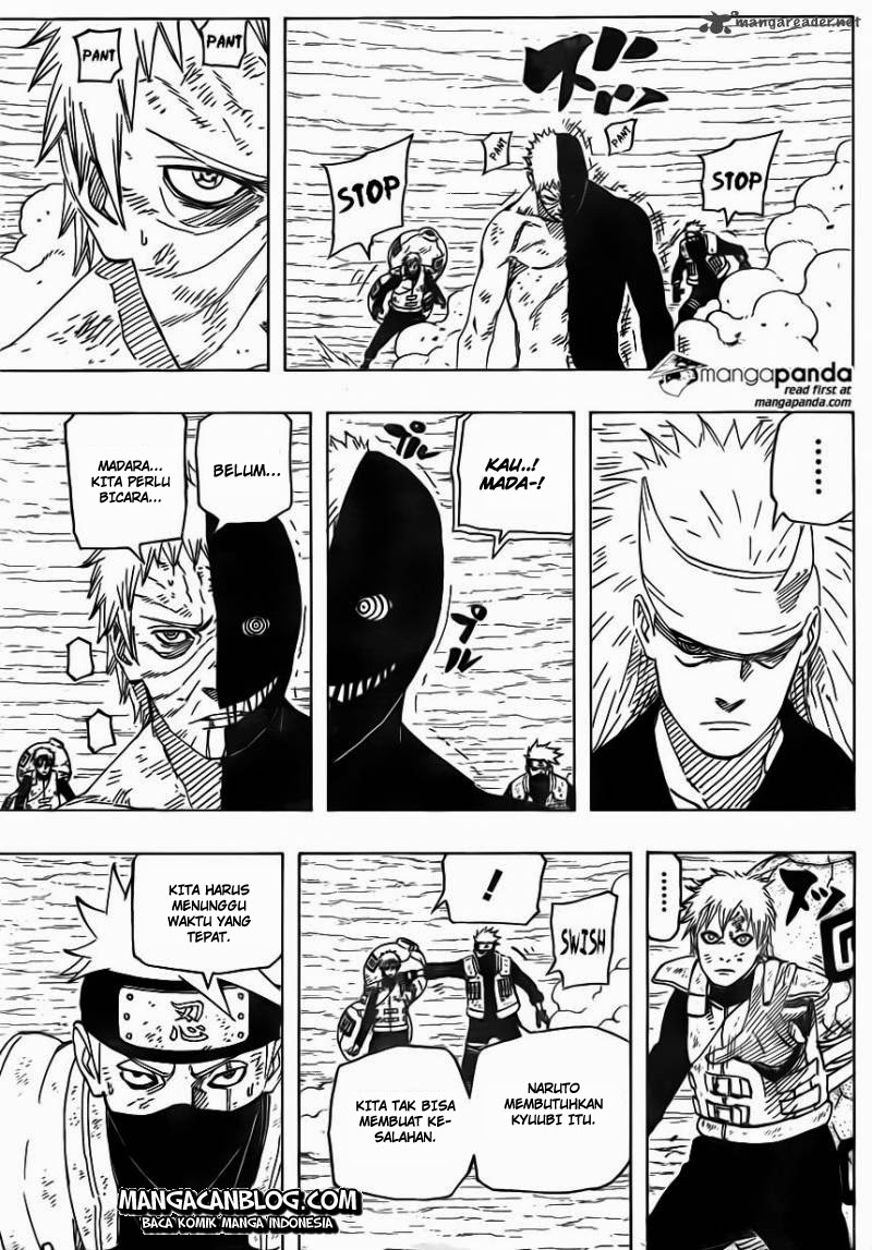 naruto-id - Chapter: 665