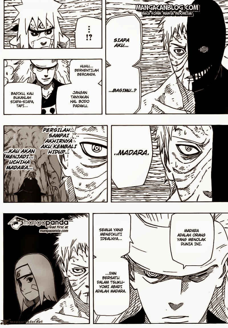 naruto-id - Chapter: 665