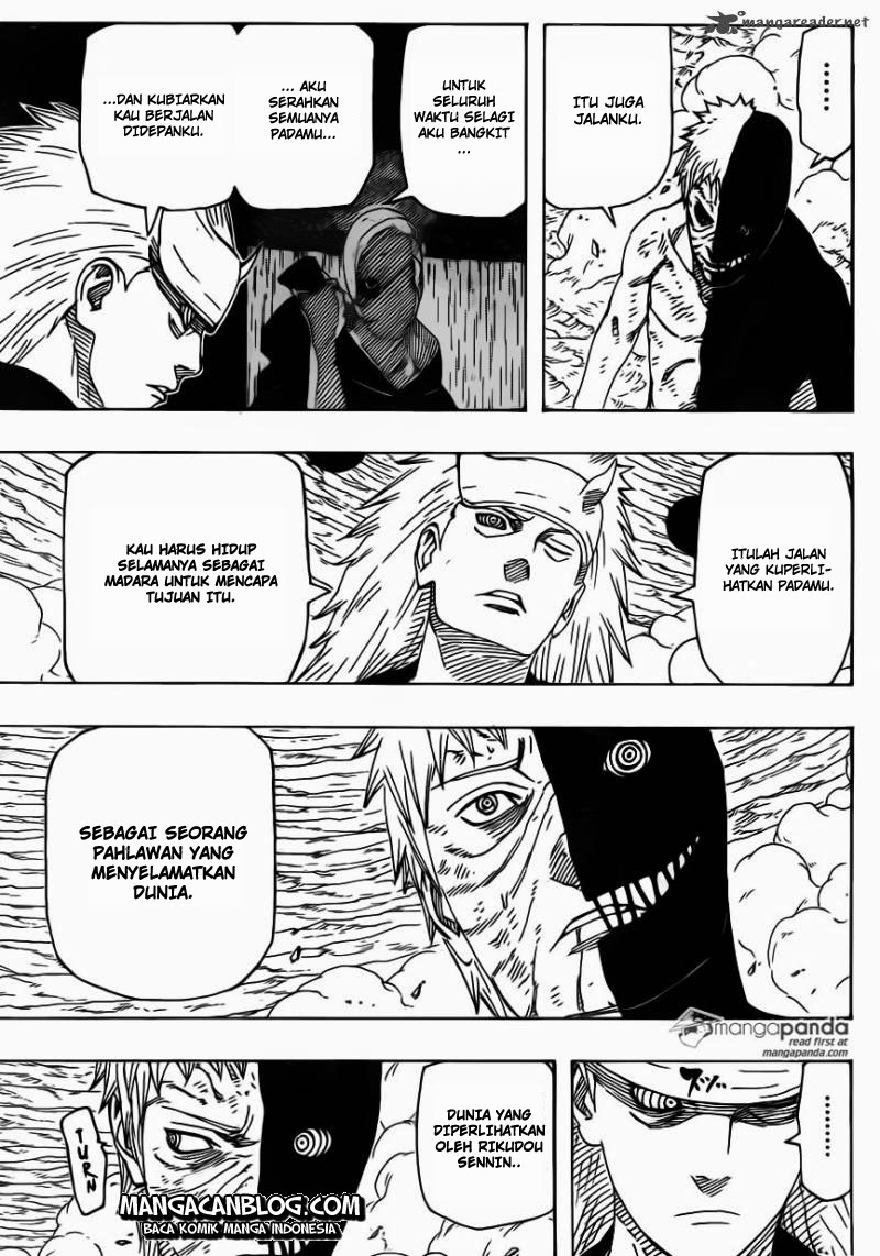 naruto-id - Chapter: 665