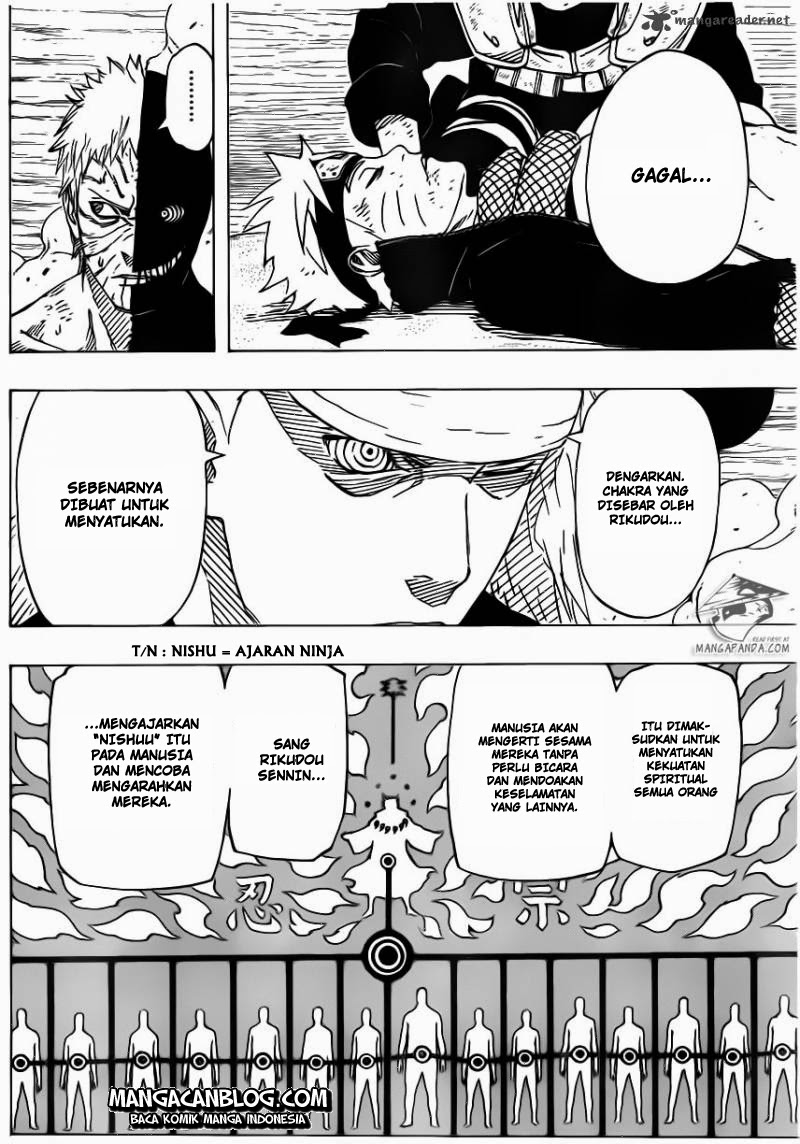 naruto-id - Chapter: 665