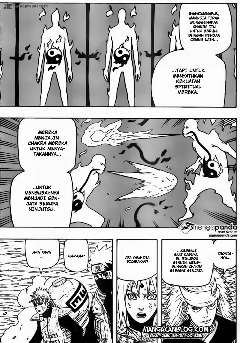 naruto-id - Chapter: 665