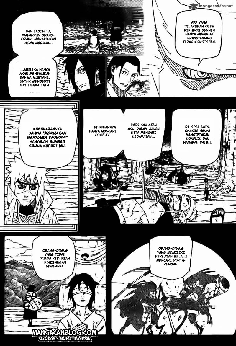 naruto-id - Chapter: 665