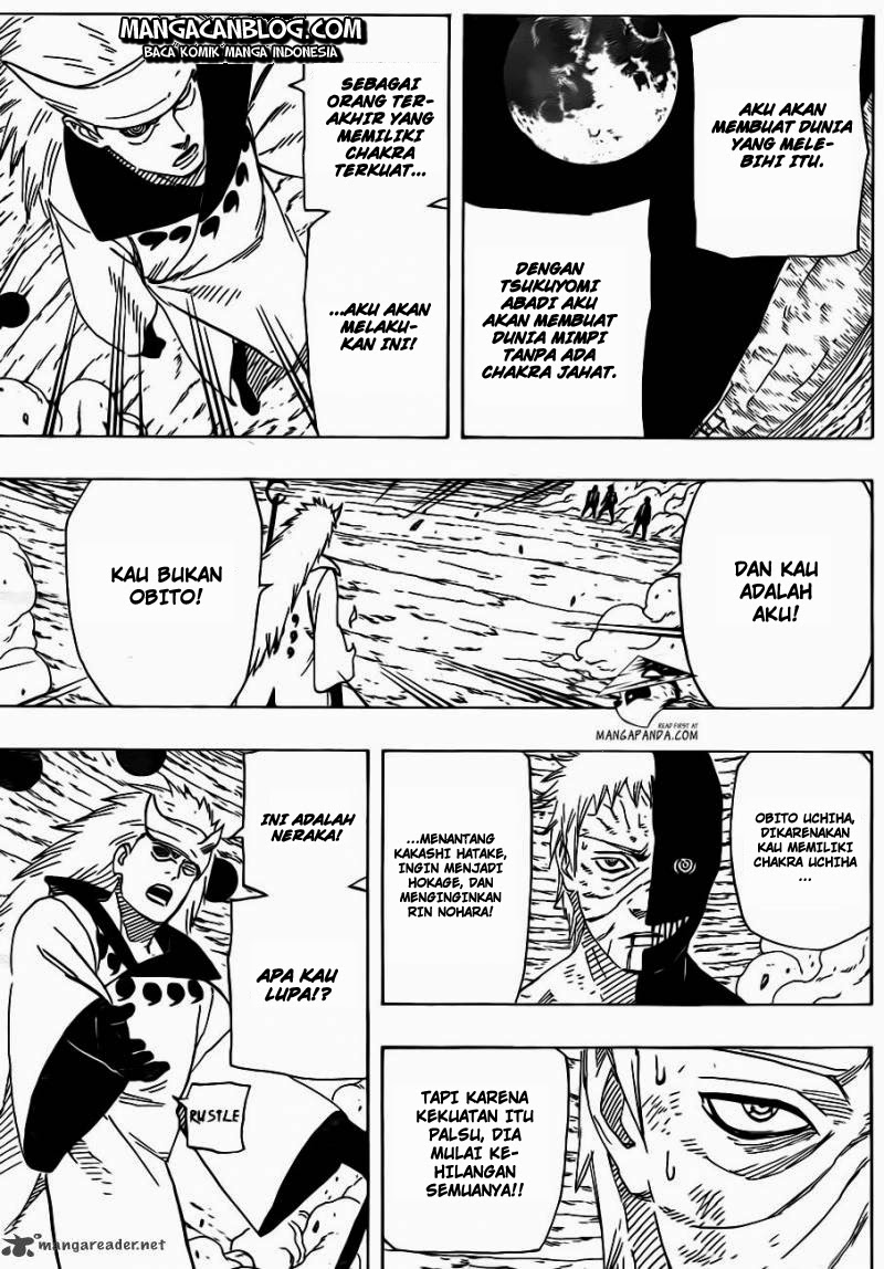 naruto-id - Chapter: 665