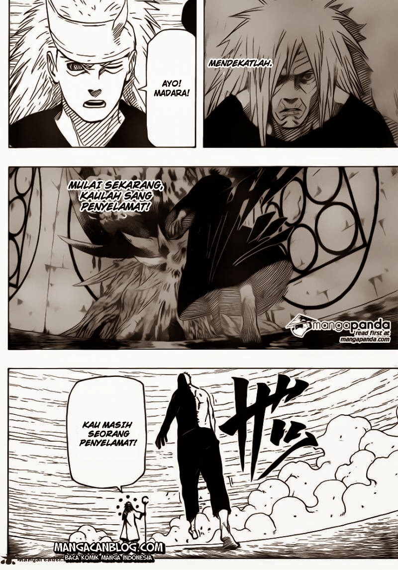 naruto-id - Chapter: 665