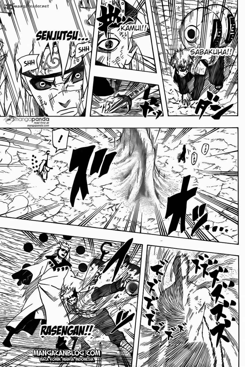 naruto-id - Chapter: 665