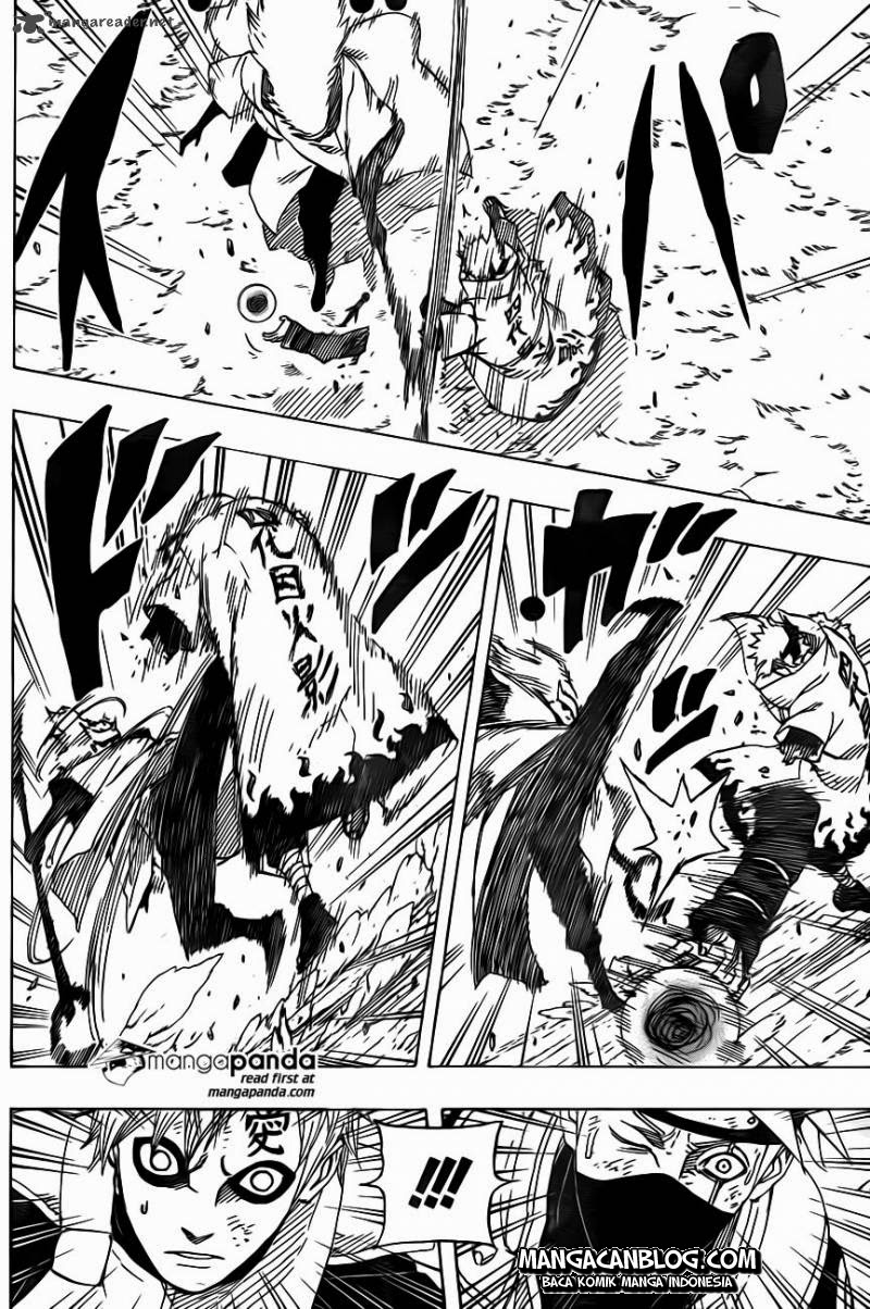 naruto-id - Chapter: 665