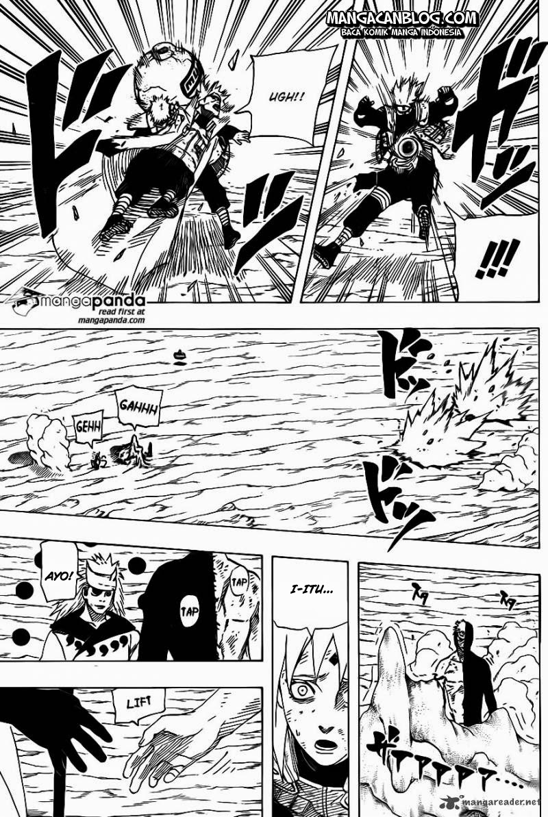 naruto-id - Chapter: 665