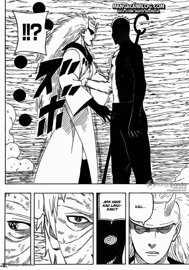 naruto-id - Chapter: 665