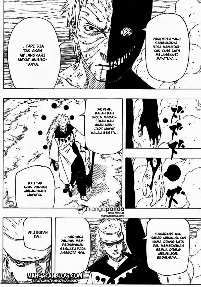 naruto-id - Chapter: 665