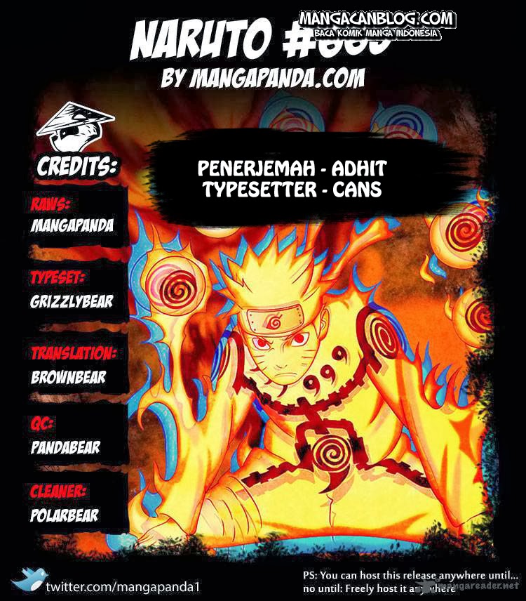 naruto-id - Chapter: 665