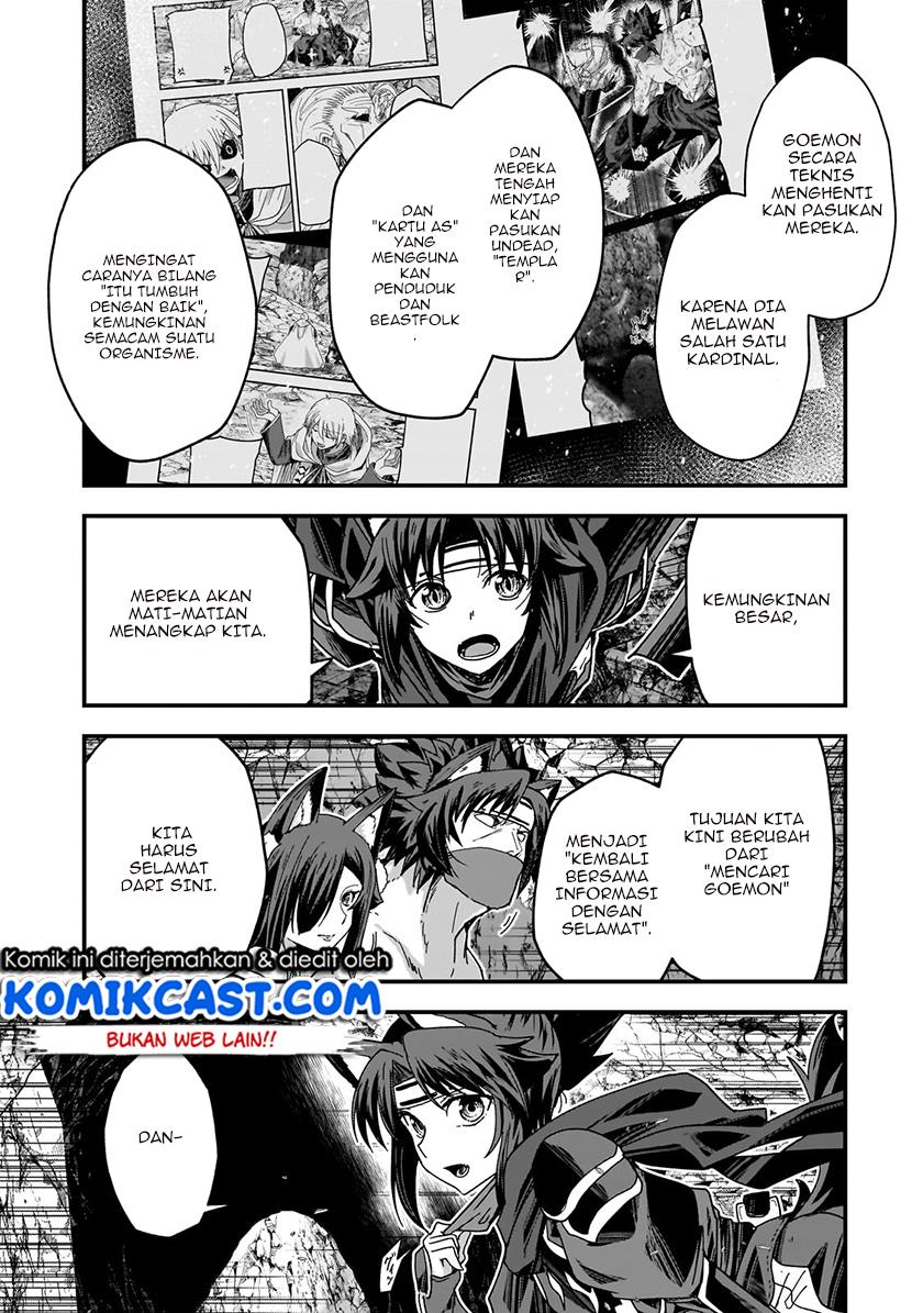 gaikotsu-kishi-sama-tadaima-isekai-e-o-dekake-chuu - Chapter: 57.2