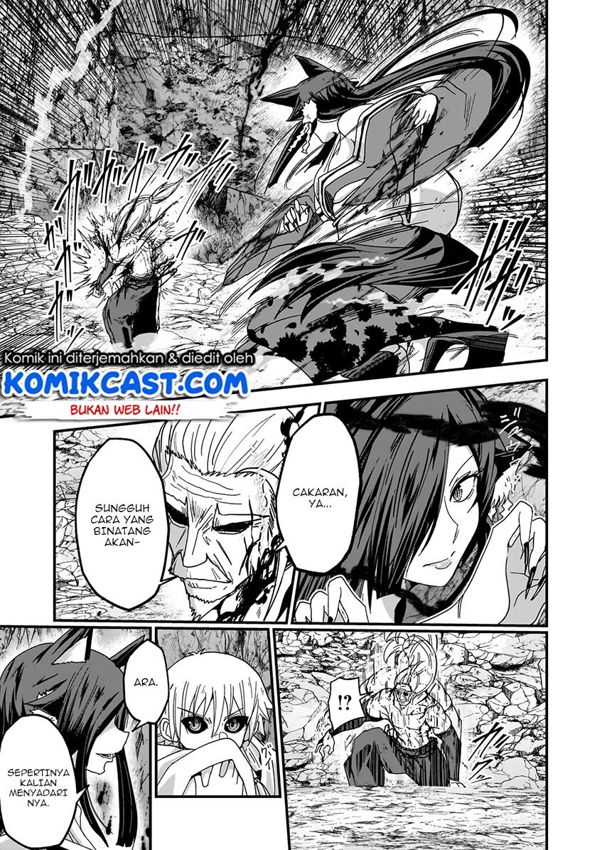 gaikotsu-kishi-sama-tadaima-isekai-e-o-dekake-chuu - Chapter: 57.2