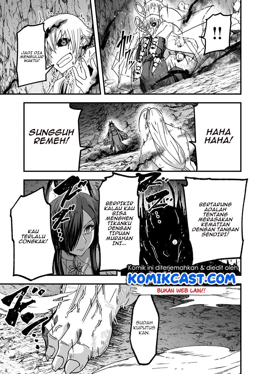 gaikotsu-kishi-sama-tadaima-isekai-e-o-dekake-chuu - Chapter: 57.2