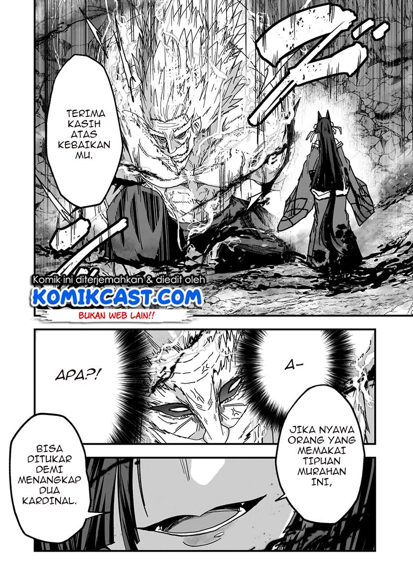 gaikotsu-kishi-sama-tadaima-isekai-e-o-dekake-chuu - Chapter: 57.2