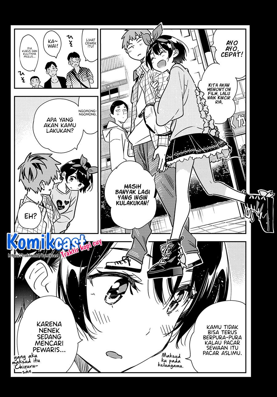 kanojo-okarishimasu - Chapter: 225