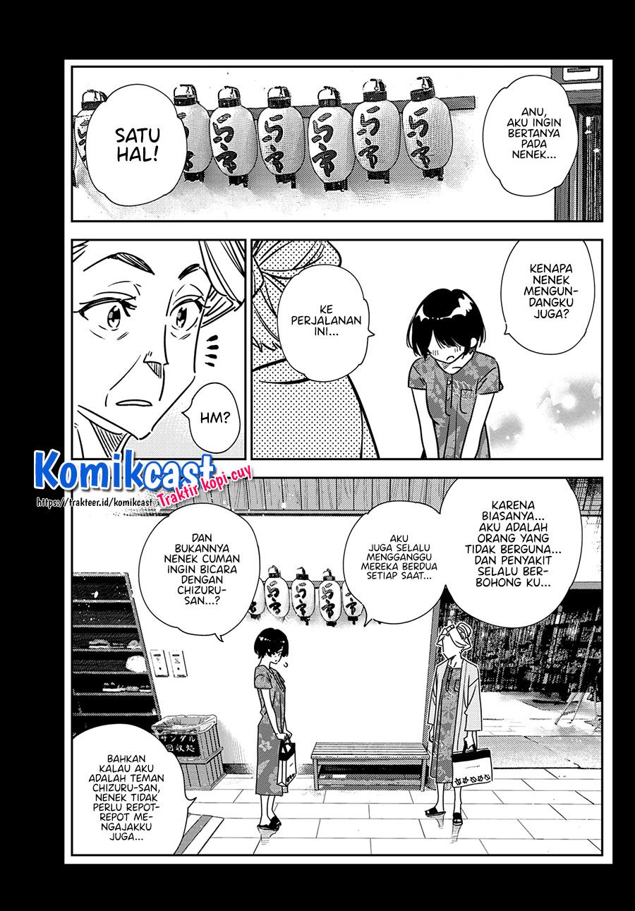 kanojo-okarishimasu - Chapter: 225