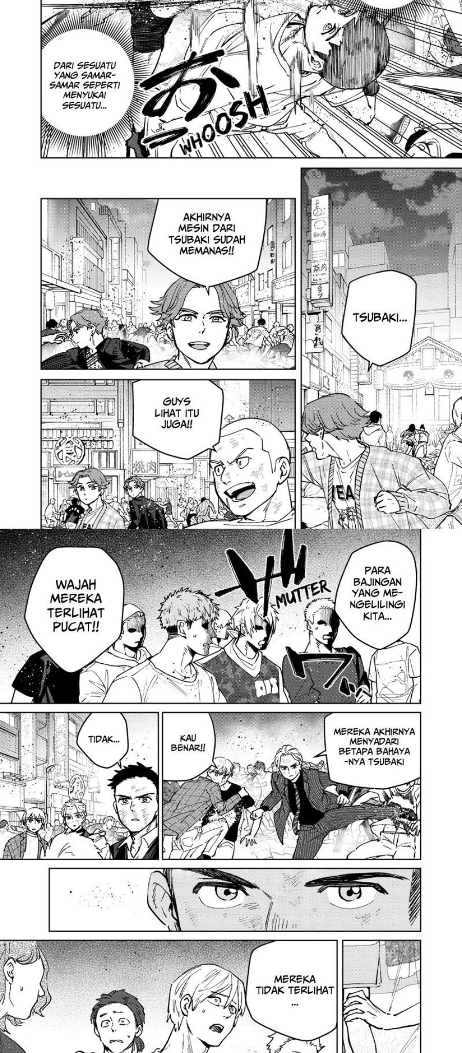 wind-breaker-nii-satoru - Chapter: 80