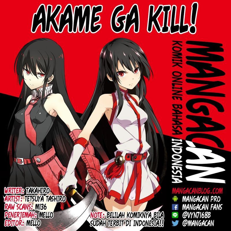 akame-ga-kill - Chapter: 78