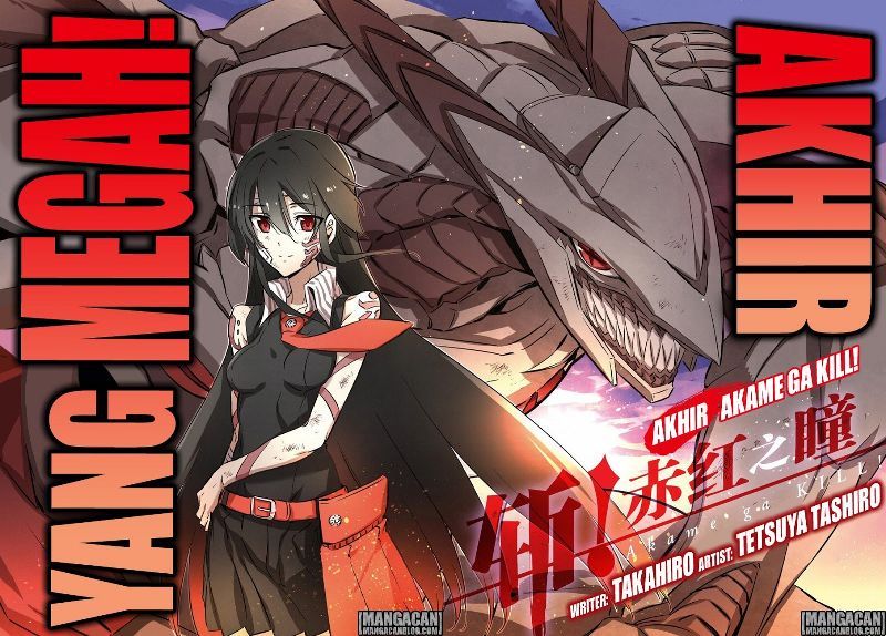 akame-ga-kill - Chapter: 78