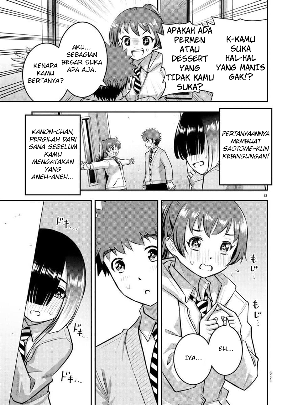 yankee-jk-kuzuhana-chan - Chapter: 72