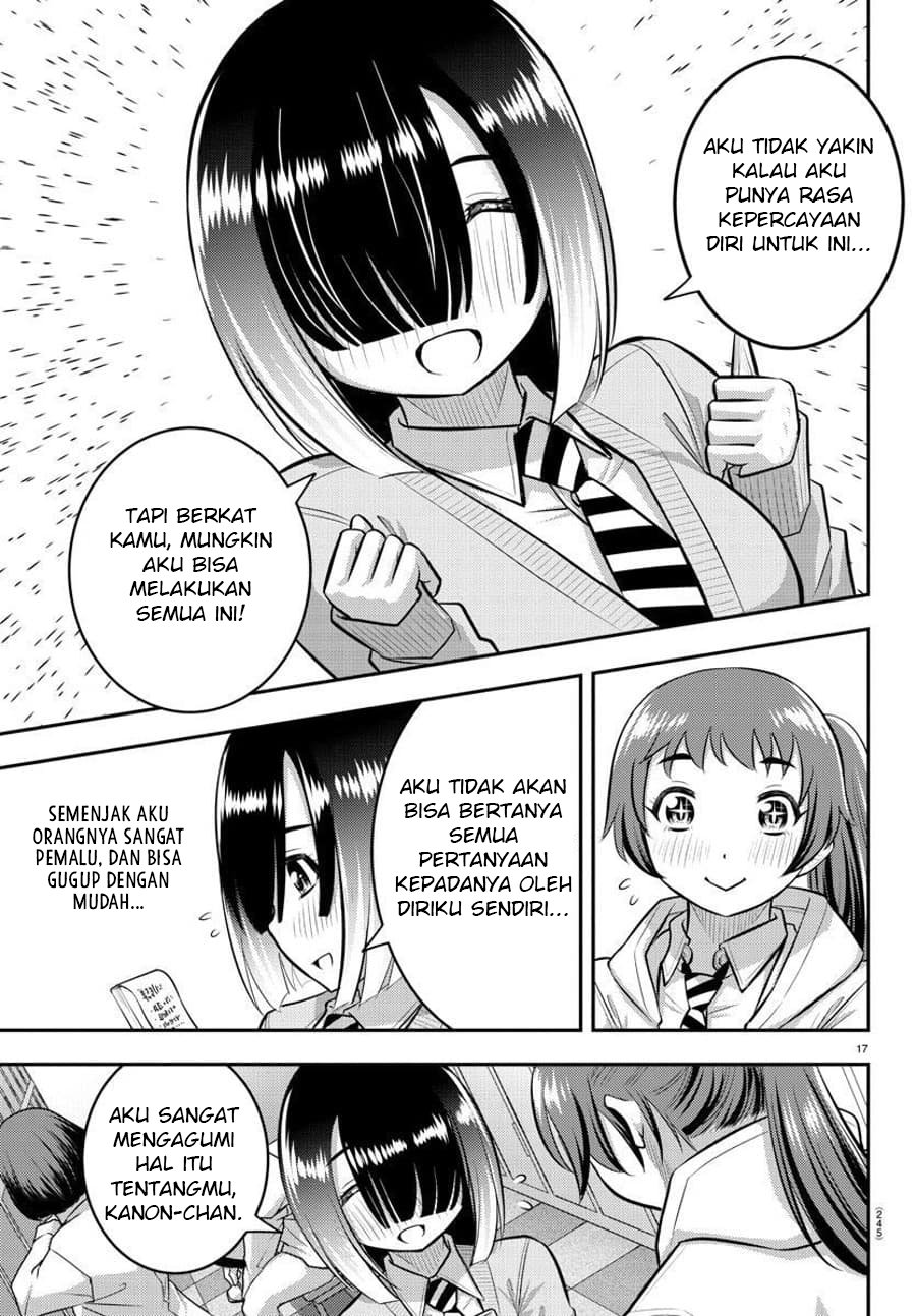 yankee-jk-kuzuhana-chan - Chapter: 72