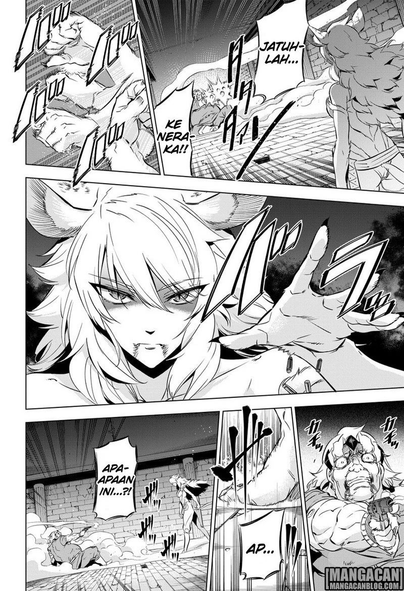 akame-ga-kill - Chapter: 78