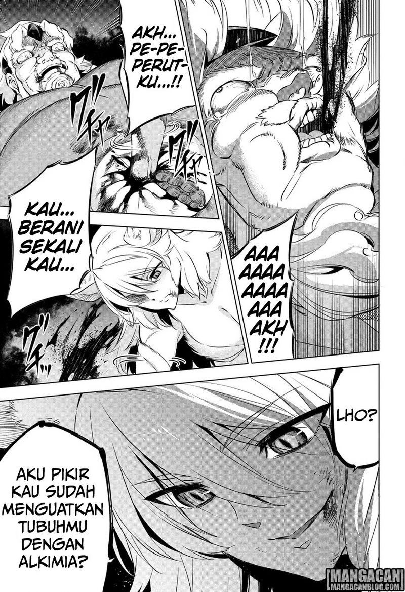 akame-ga-kill - Chapter: 78