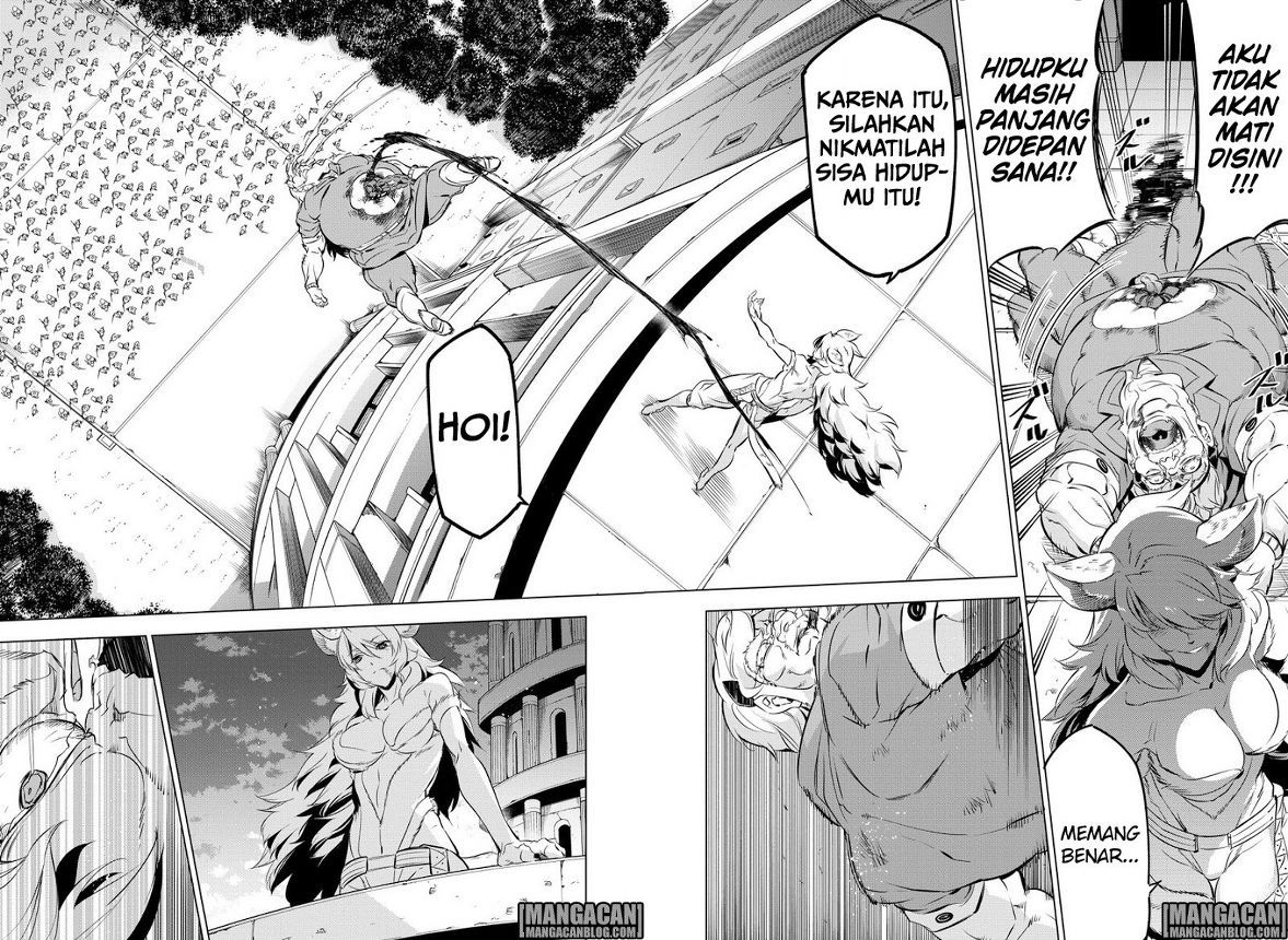 akame-ga-kill - Chapter: 78