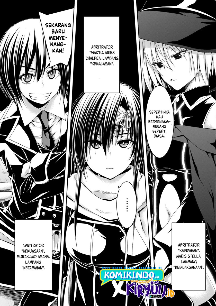 trinity-seven - Chapter: 112