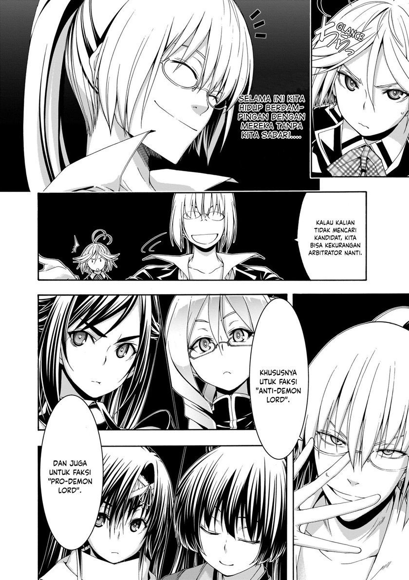 trinity-seven - Chapter: 112