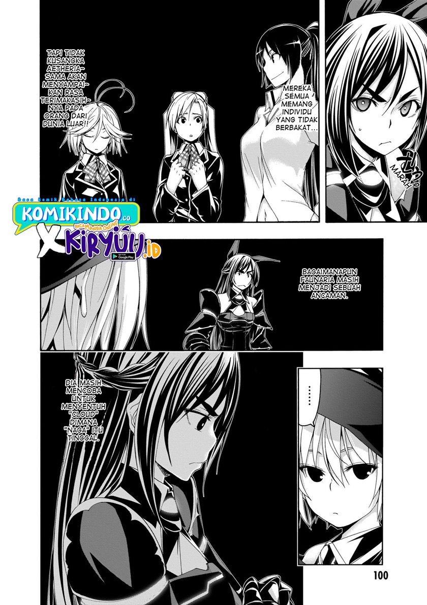 trinity-seven - Chapter: 112