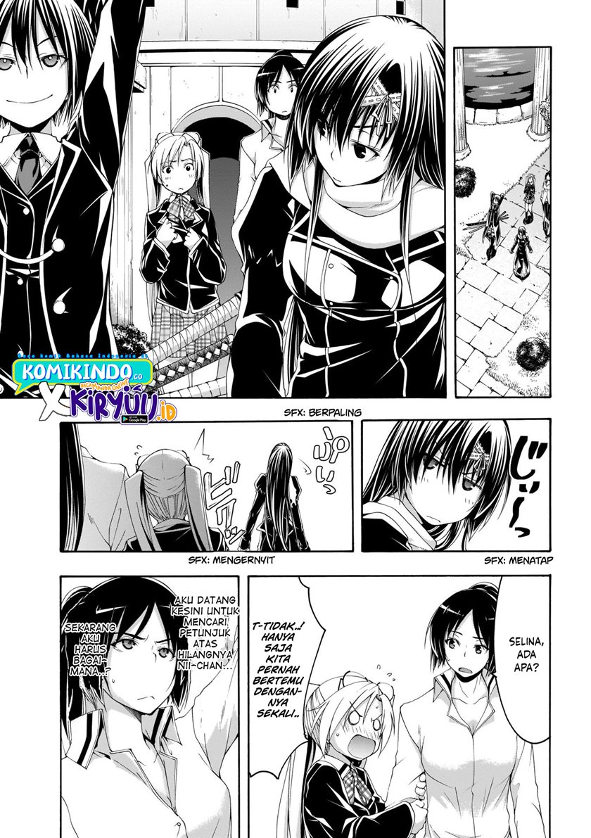 trinity-seven - Chapter: 112