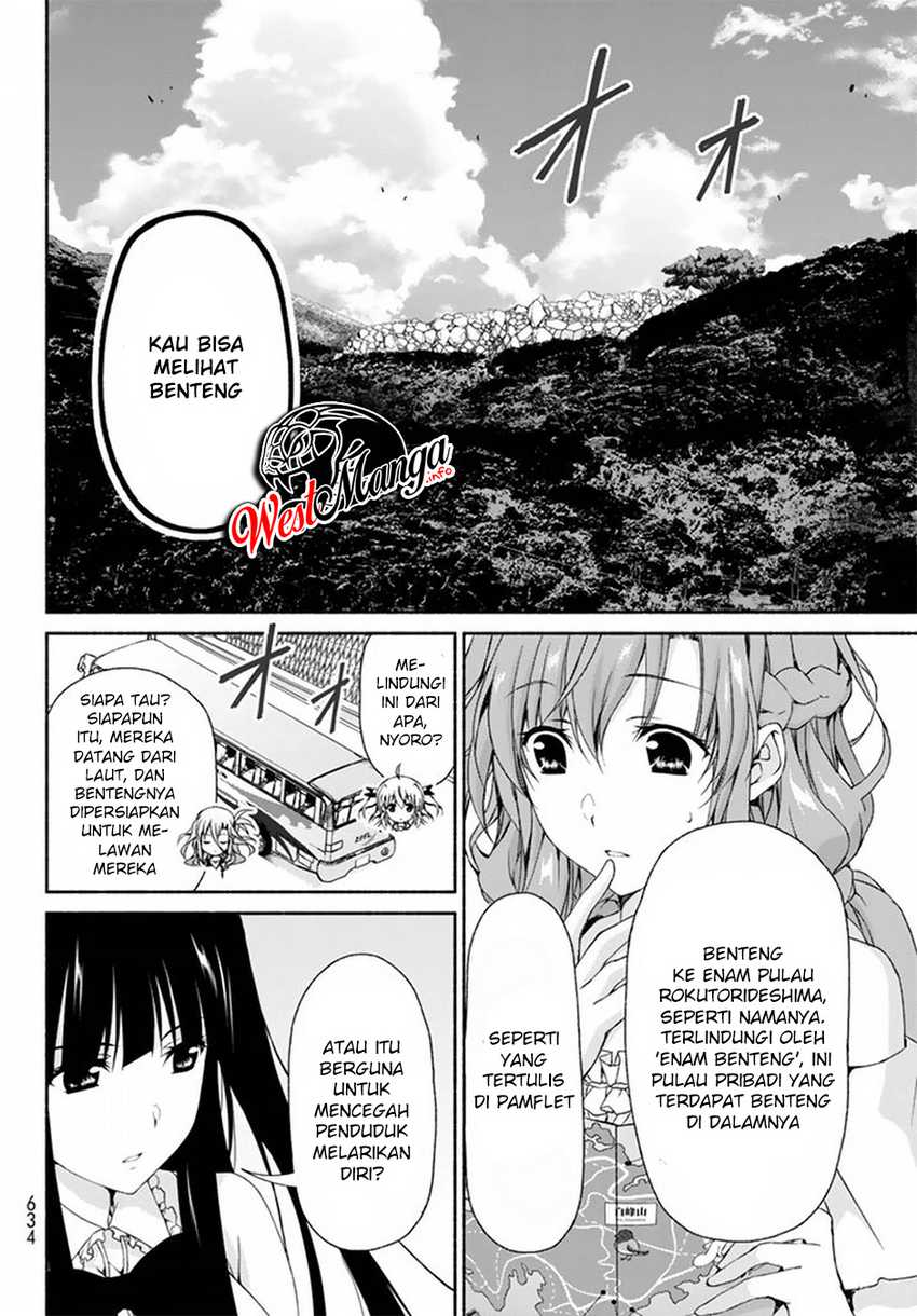 renai-harem-game-shuuryou-no-oshirase-ga-kuru-koro-ni - Chapter: 9.1