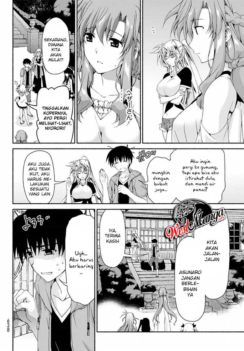 renai-harem-game-shuuryou-no-oshirase-ga-kuru-koro-ni - Chapter: 9.1