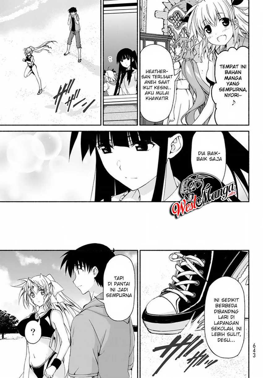 renai-harem-game-shuuryou-no-oshirase-ga-kuru-koro-ni - Chapter: 9.1