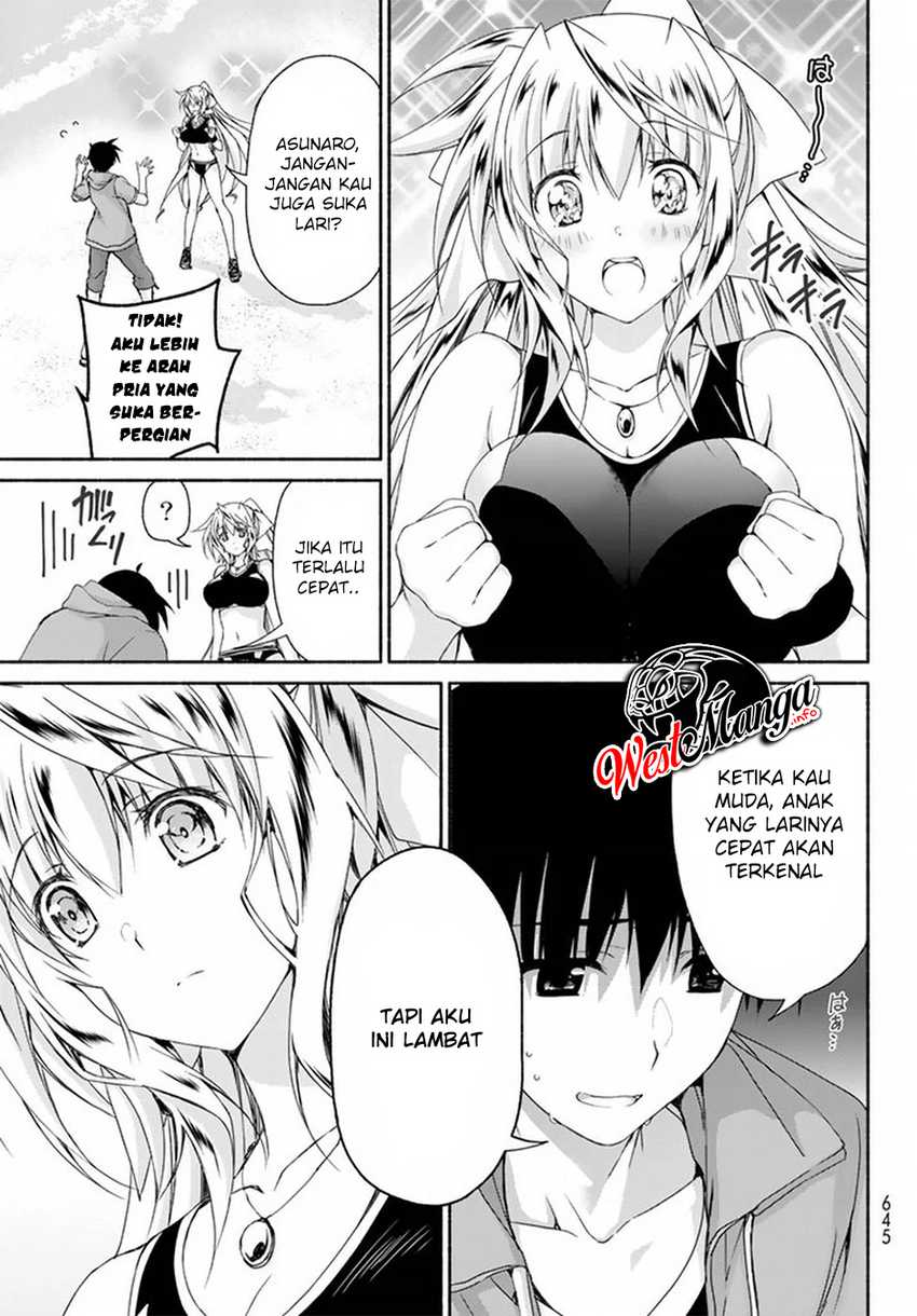 renai-harem-game-shuuryou-no-oshirase-ga-kuru-koro-ni - Chapter: 9.1